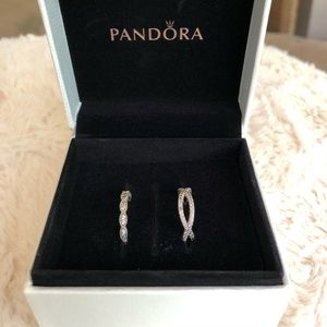 Pandora rings